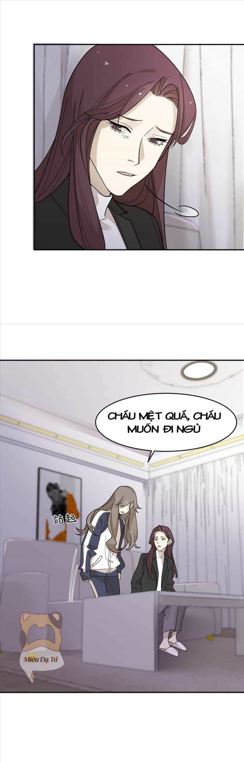 Đếm Ngược 3600 Giây - Chương 13 - ảnh 15