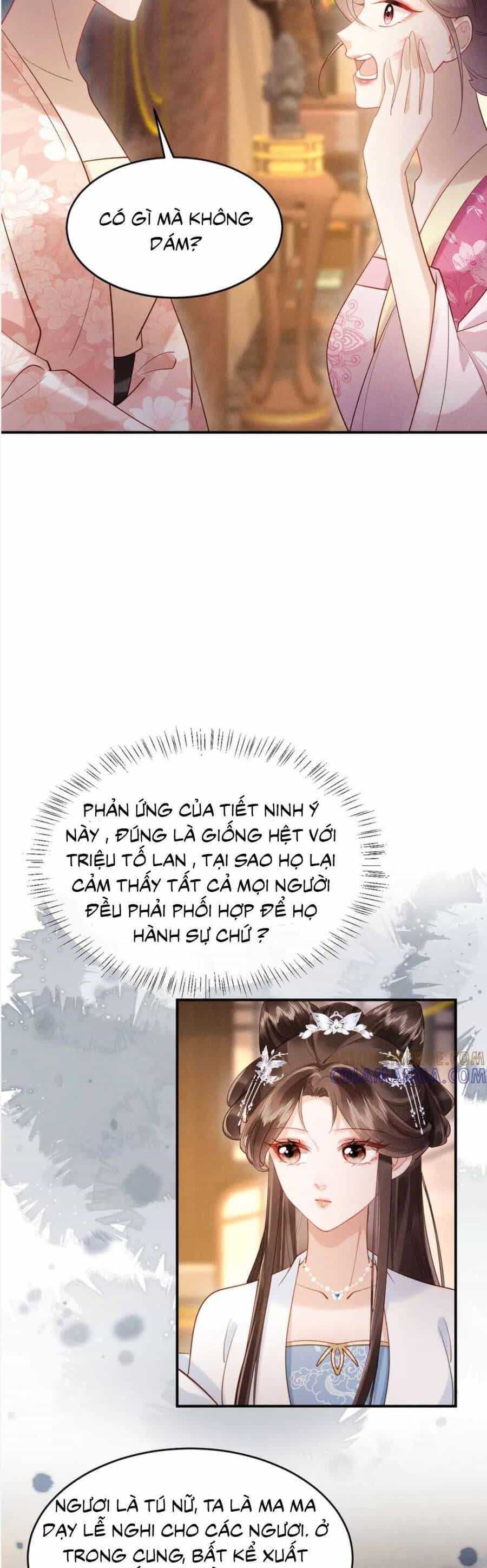 Đêm Tân Hôn , Tôi Đã Mang Thai Con Của Đốc Chủ - Chương 20 - ảnh 16