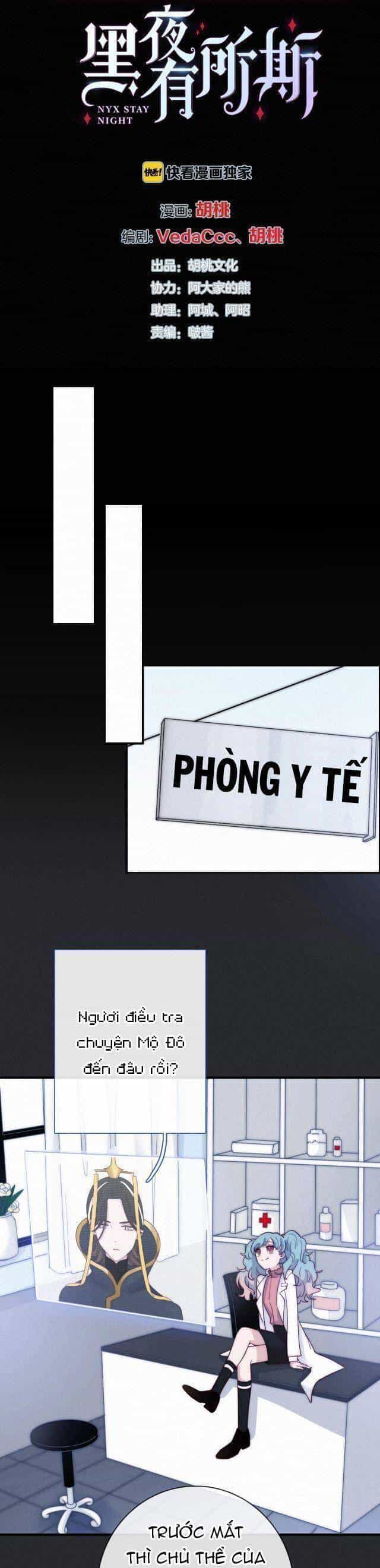 Đêm Tối Chốn Này - Chương 51 - ảnh 11