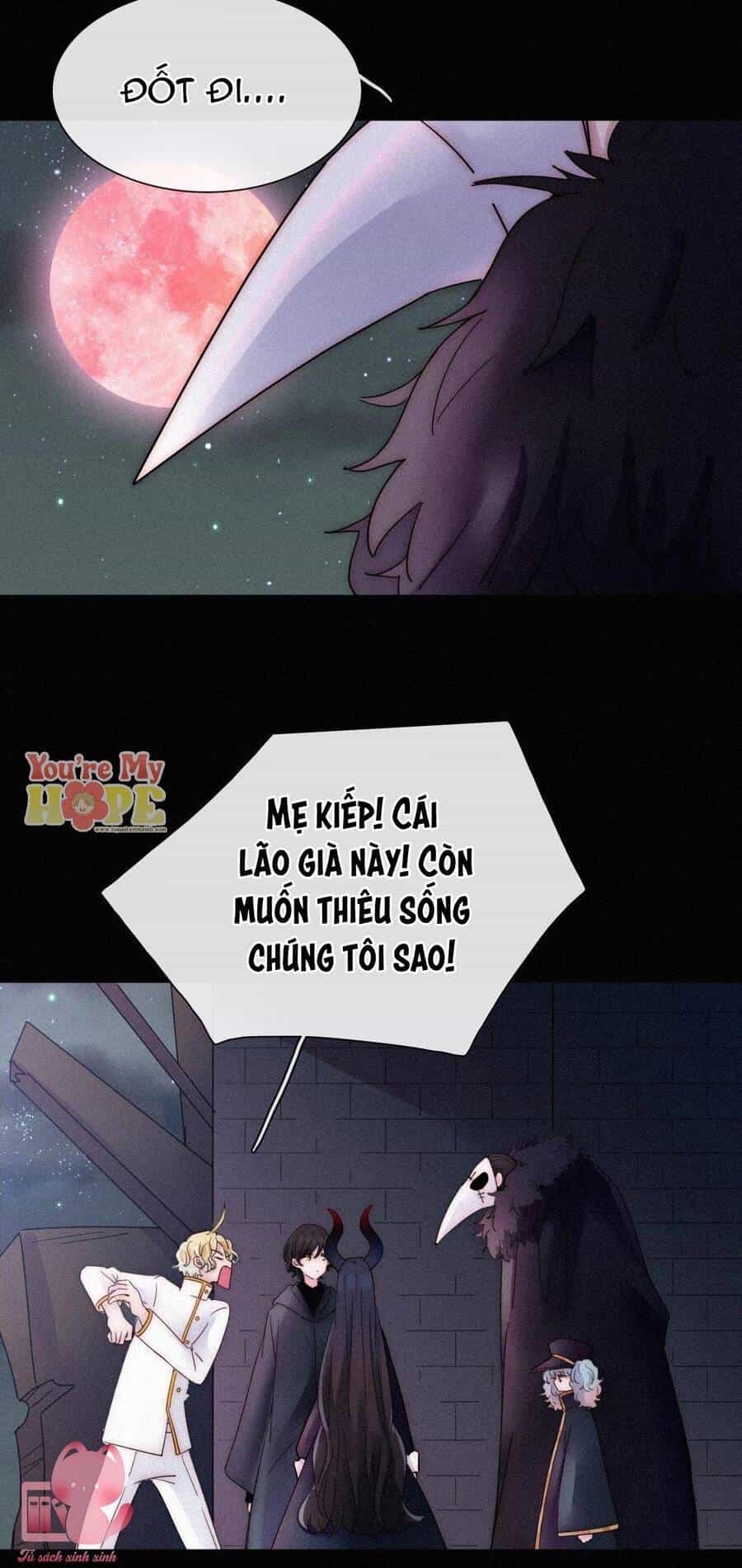 Đêm Tối Chốn Này - Chương 70 - ảnh 30