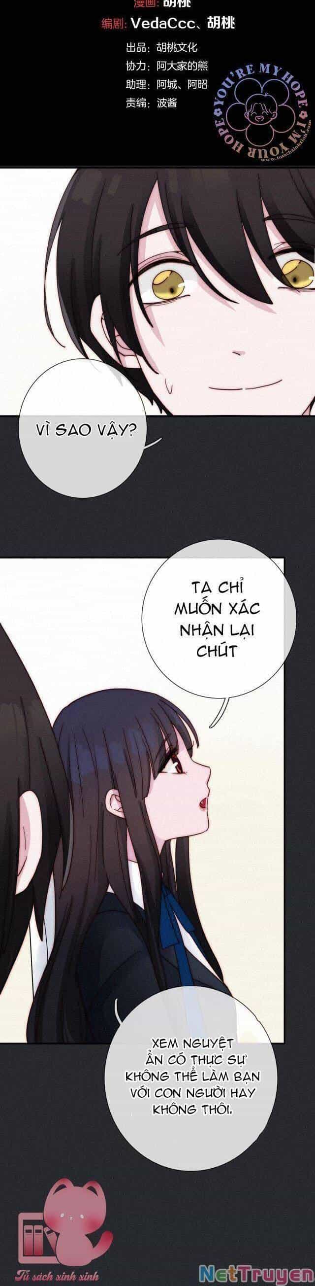 Đêm Tối Chốn Này - Chương 52 - ảnh 3