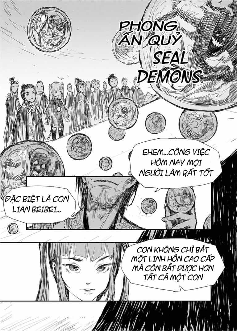 Demons And Strangers - Chương 1 - ảnh 17