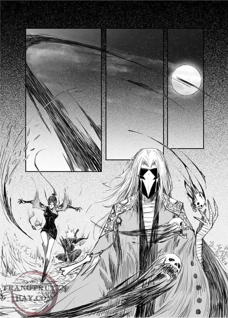 Demons And Strangers - Chương 2 - ảnh 14