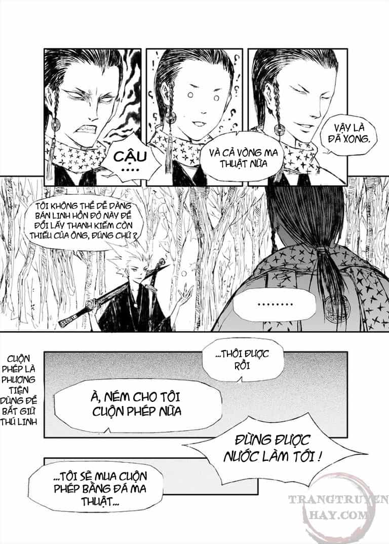 Demons And Strangers - Chương 4 - ảnh 20