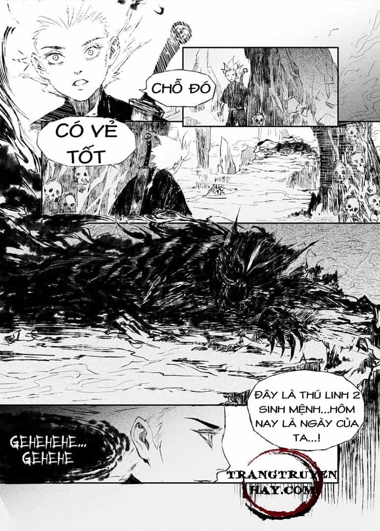 Demons And Strangers - Chương 6 - ảnh 5