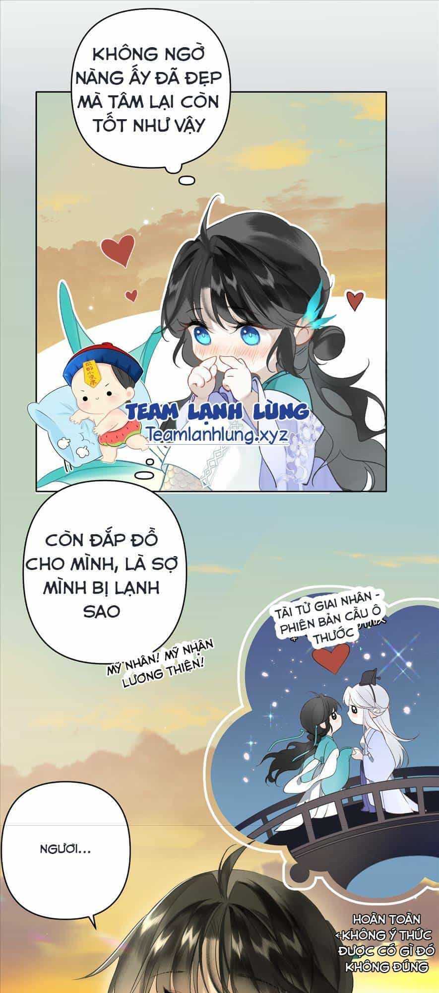 Đến Đông Hải Tìm Mỹ Nhân - Chương 1 - ảnh 43