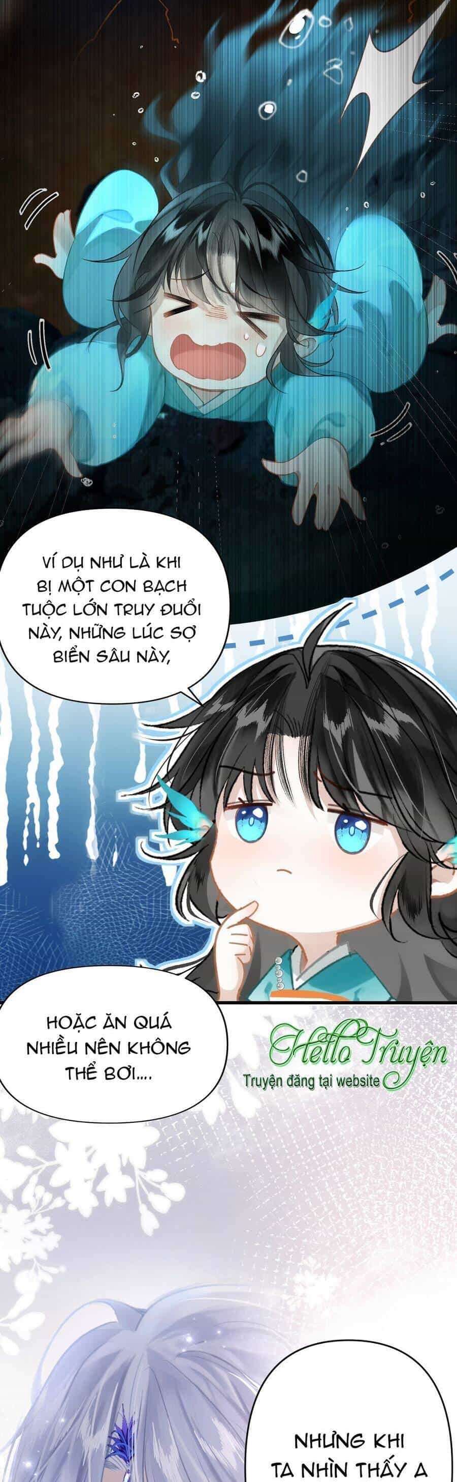 Đến Đông Hải Tìm Mỹ Nhân - Chương 9 - ảnh 14