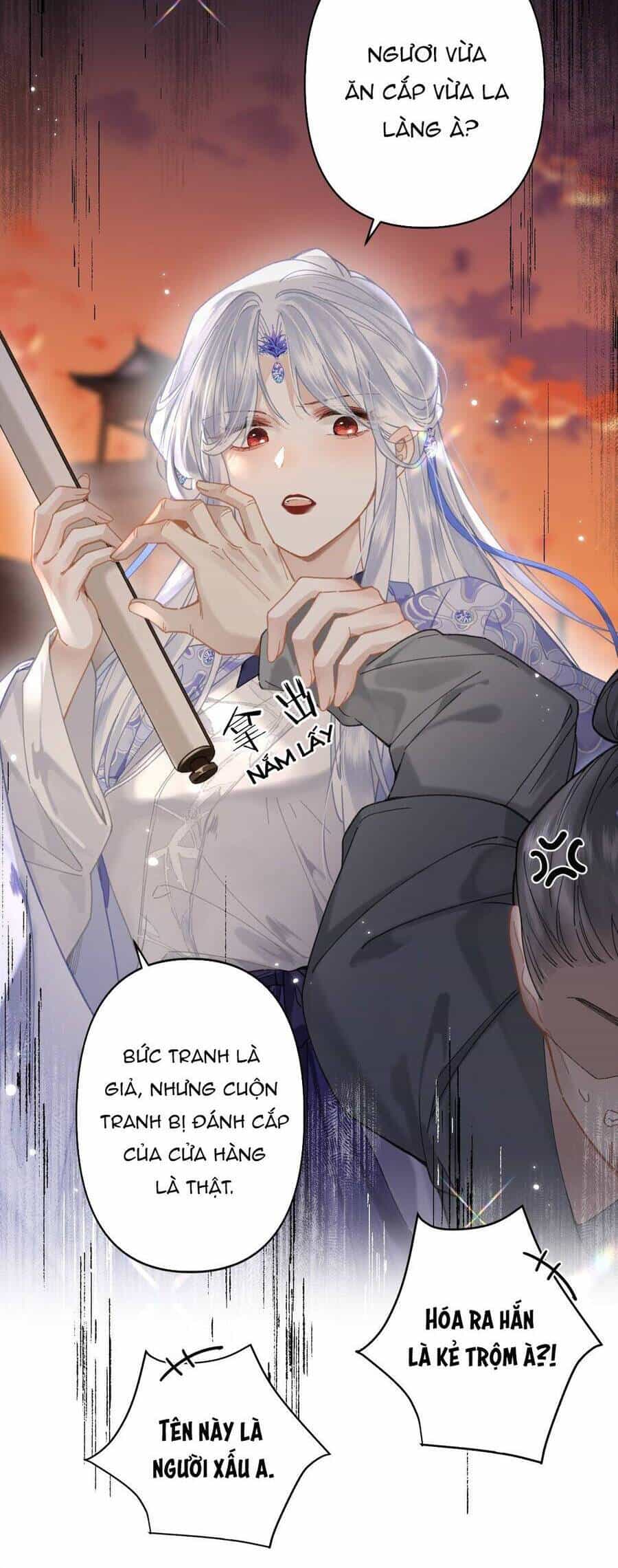 Đến Đông Hải Tìm Mỹ Nhân - Chương 19 - ảnh 21