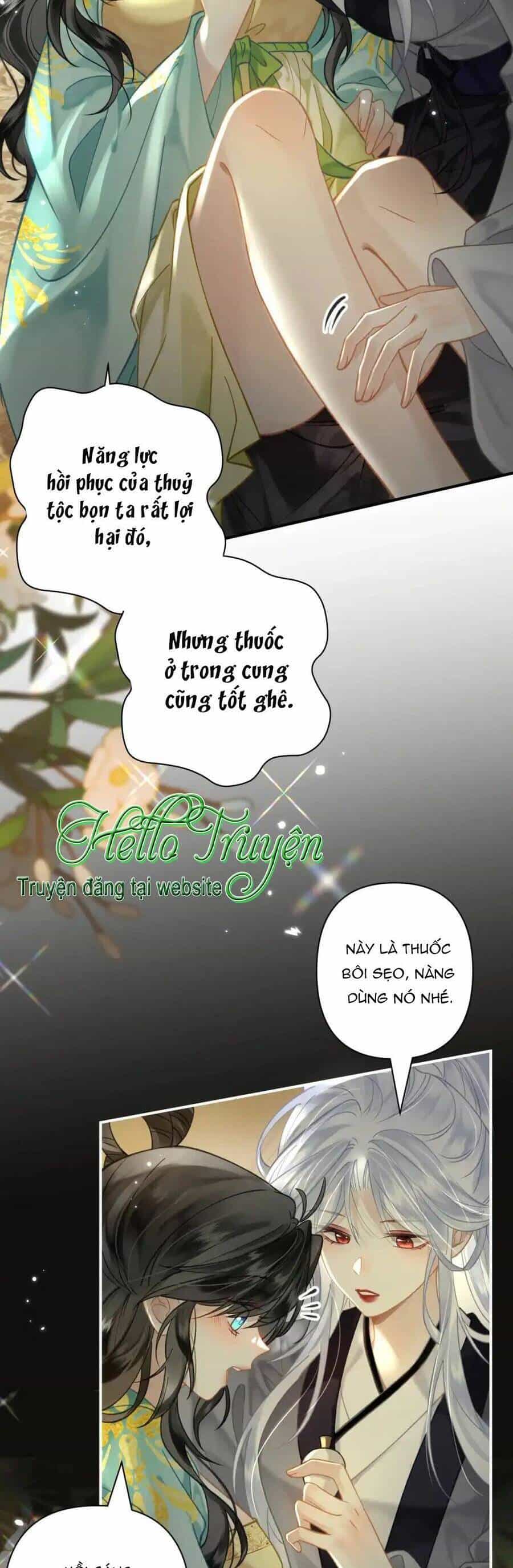 Đến Đông Hải Tìm Mỹ Nhân - Chương 33 - ảnh 23