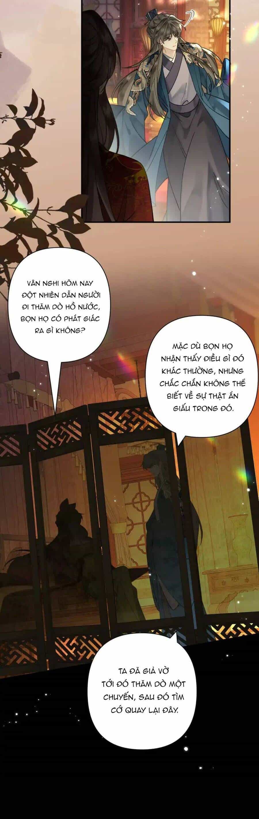Đến Đông Hải Tìm Mỹ Nhân - Chương 33 - ảnh 9