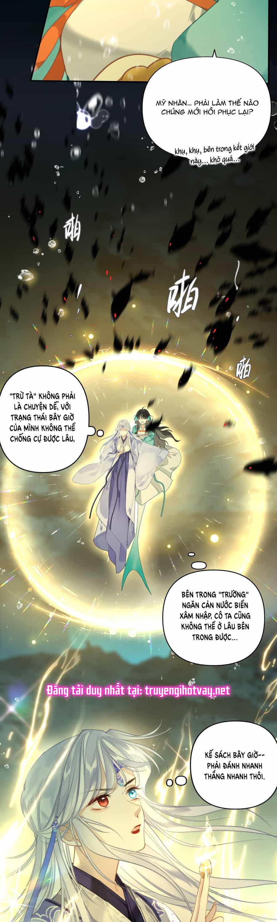 Đến Đông Hải Tìm Mỹ Nhân - Chương 5.1 - ảnh 5