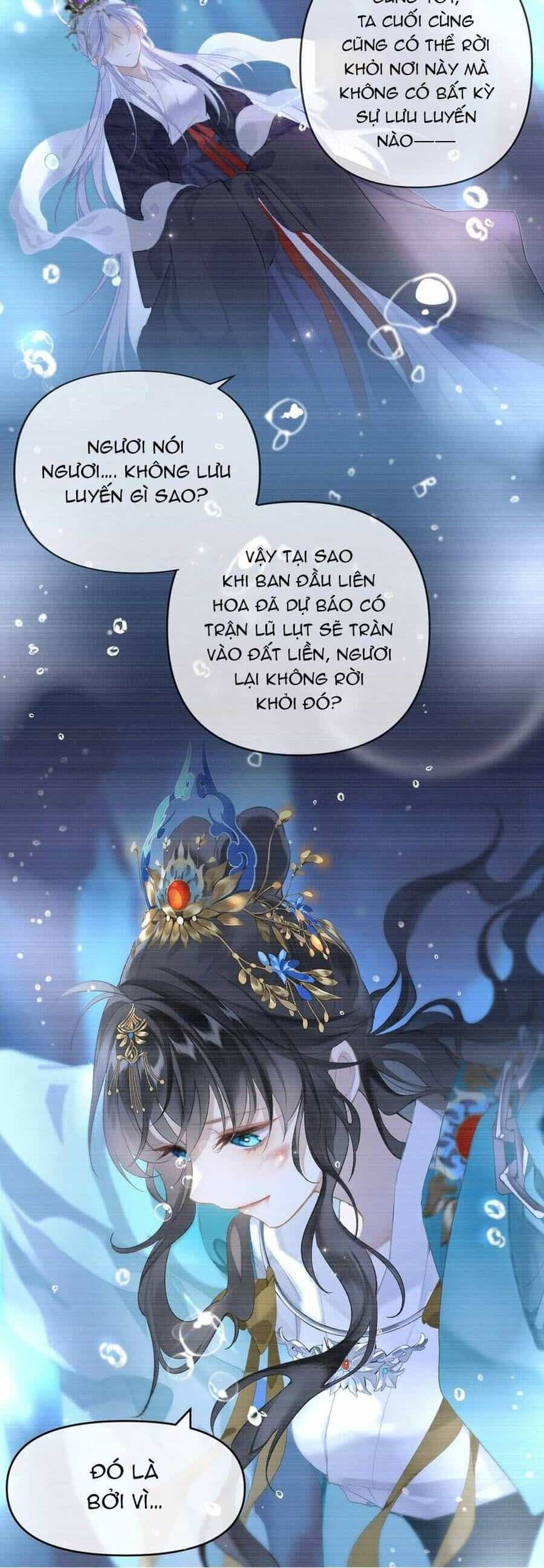 Đến Đông Hải Tìm Mỹ Nhân - Chương 7 - ảnh 6