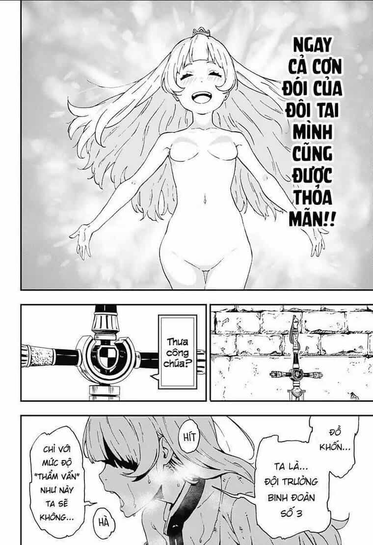 Đến Giờ "Thẩm Vấn" Rồi, Thưa Công Chúa! - Chương 1 - ảnh 14