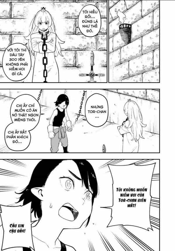 Đến Giờ "Thẩm Vấn" Rồi, Thưa Công Chúa! - Chương 102 - ảnh 8