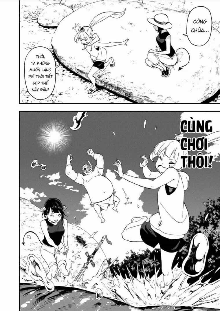 Đến Giờ "Thẩm Vấn" Rồi, Thưa Công Chúa! - Chương 22 - ảnh 13