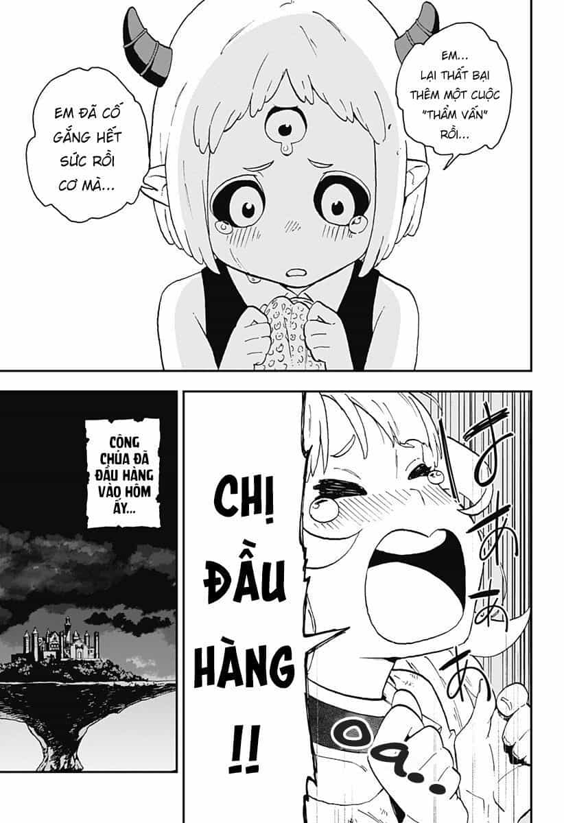 Đến Giờ - Chương 12 - ảnh 12