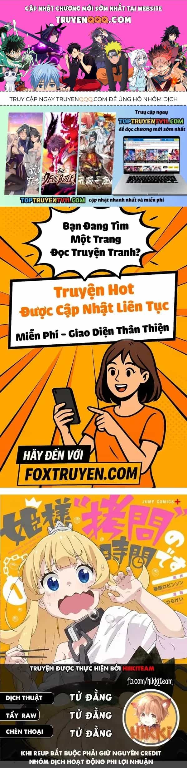 Đến Giờ - Chương 128 - ảnh 1