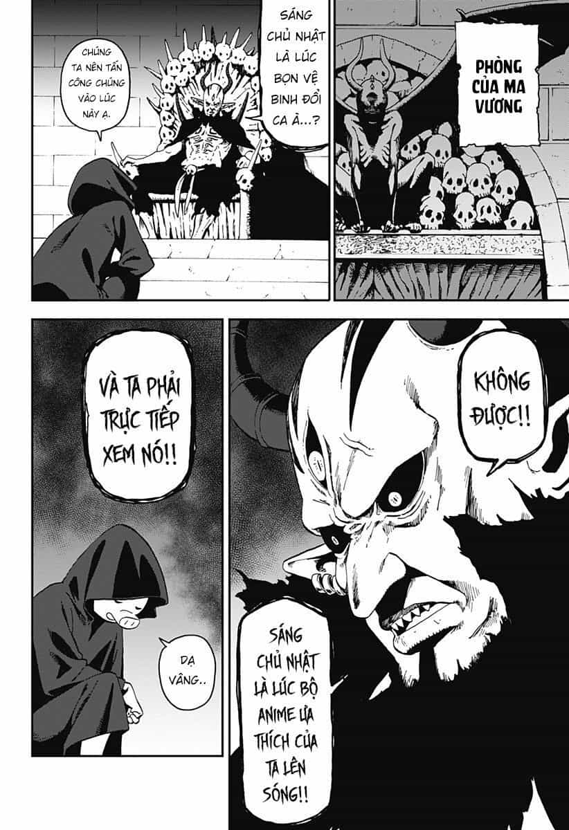 Đến Giờ - Chương 13 - ảnh 13