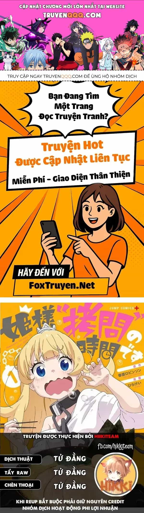 Đến Giờ - Chương 133 - ảnh 1