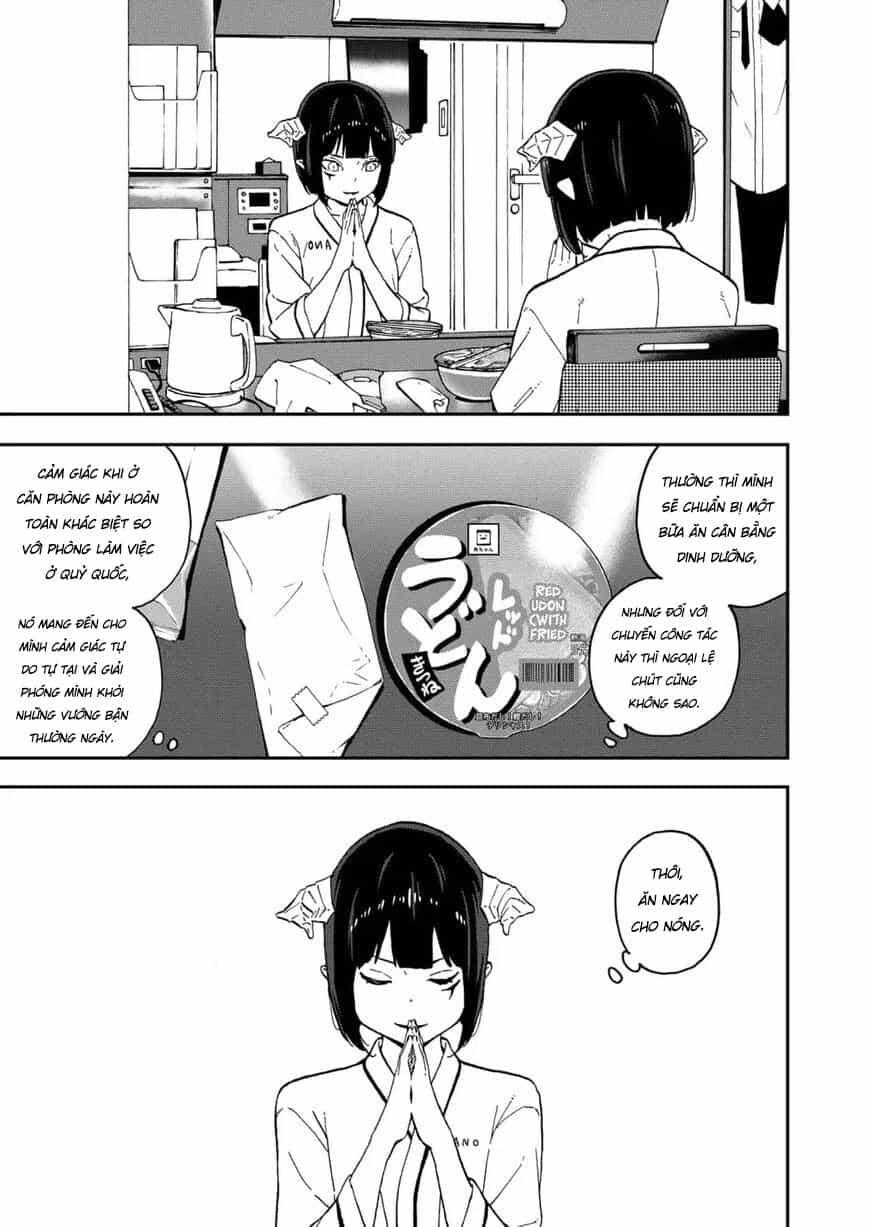 Đến Giờ - Chương 38 - ảnh 6