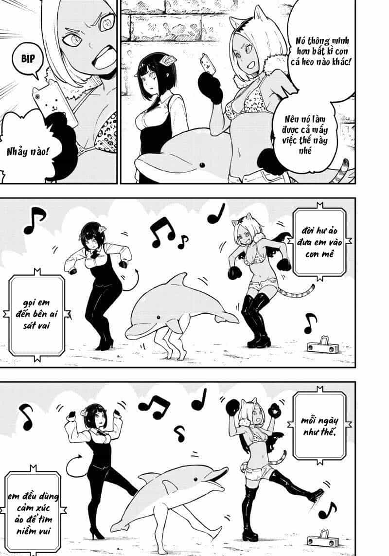 Đến Giờ - Chương 72 - ảnh 7