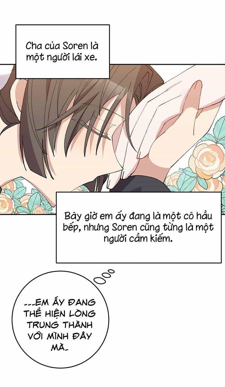 Đeo Bám Tôi Cũng Vô Ích Thôi - Chương 10 - ảnh 55