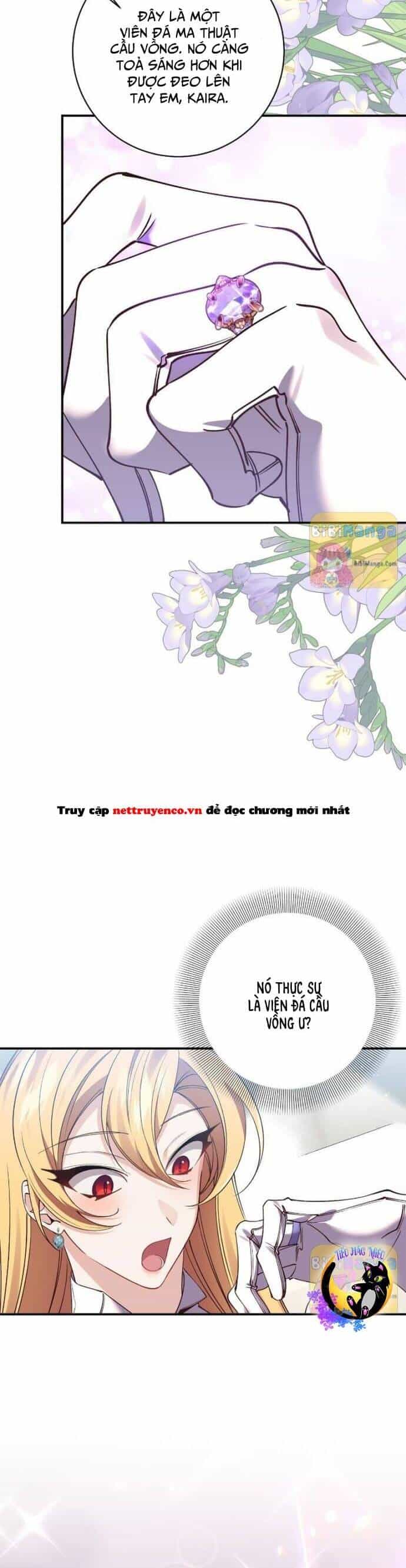 Đeo Bám Tôi Cũng Vô Ích Thôi - Chương 103 - ảnh 18