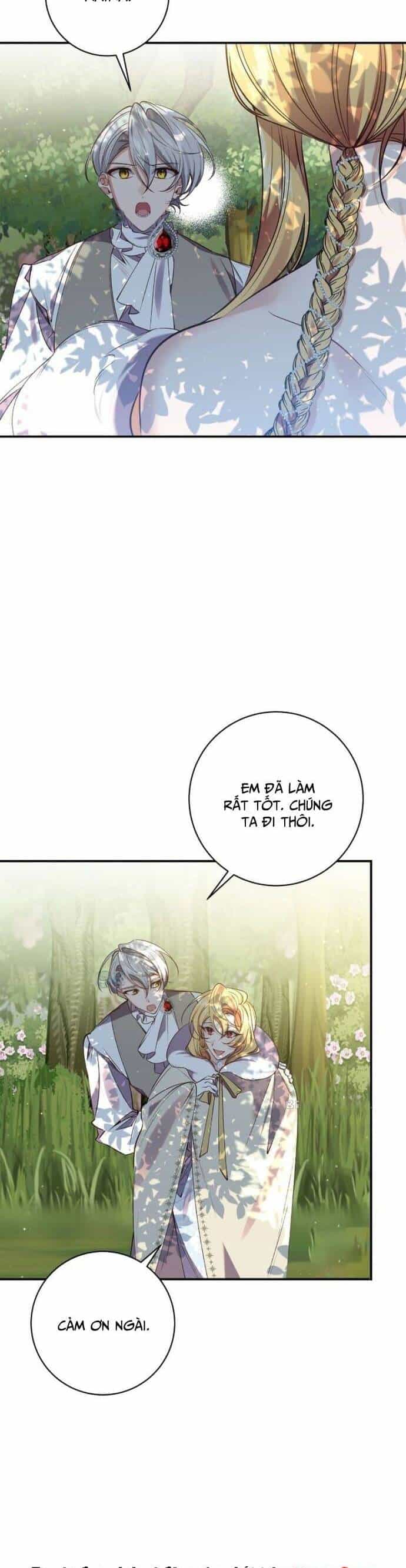 Đeo Bám Tôi Cũng Vô Ích Thôi - Chương 103 - ảnh 2