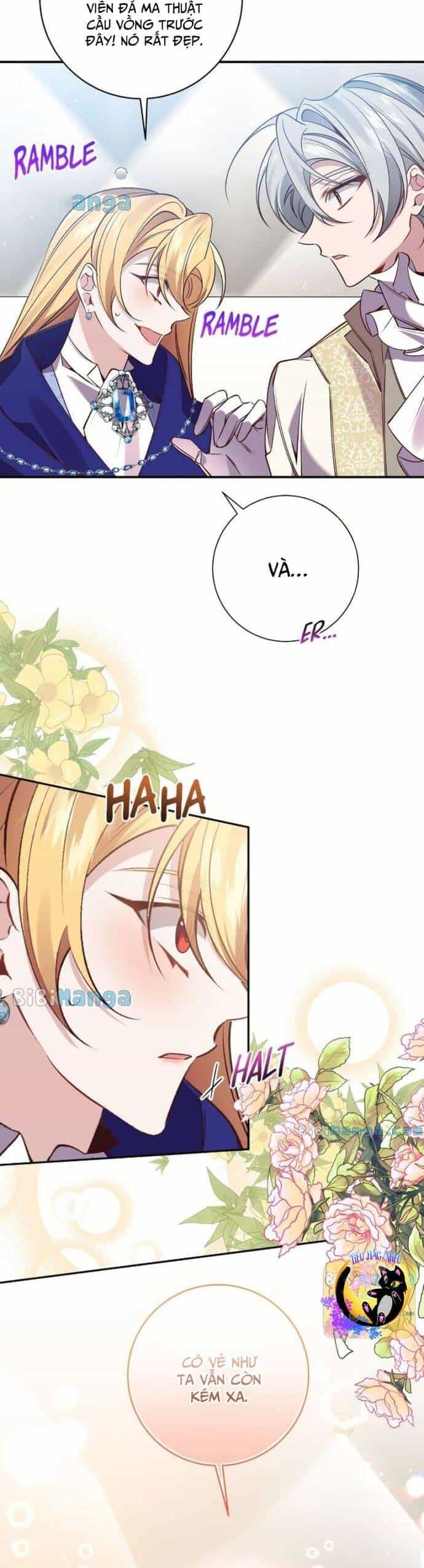 Đeo Bám Tôi Cũng Vô Ích Thôi - Chương 103 - ảnh 24
