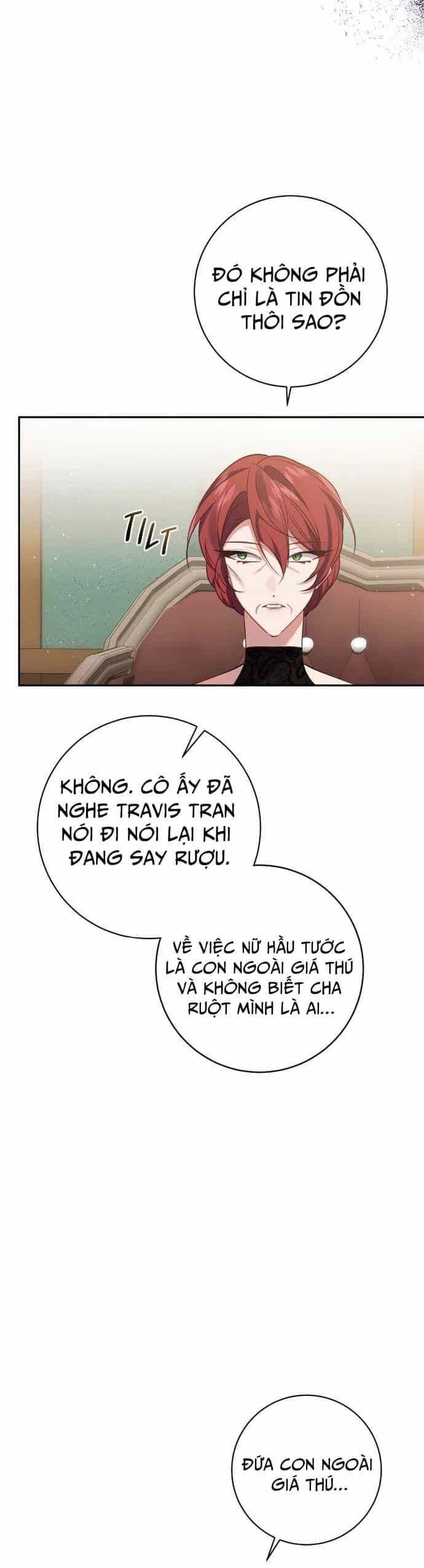 Đeo Bám Tôi Cũng Vô Ích Thôi - Chương 105 - ảnh 30