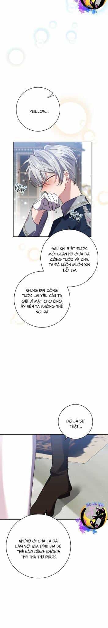 Đeo Bám Tôi Cũng Vô Ích Thôi - Chương 108 - ảnh 20