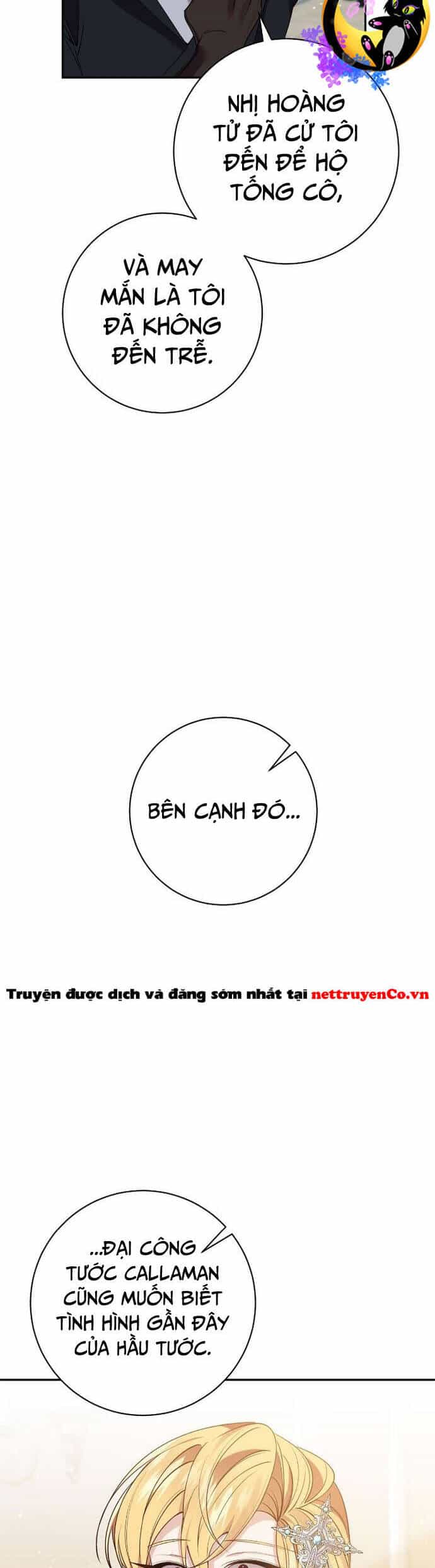 Đeo Bám Tôi Cũng Vô Ích Thôi - Chương 114 - ảnh 5