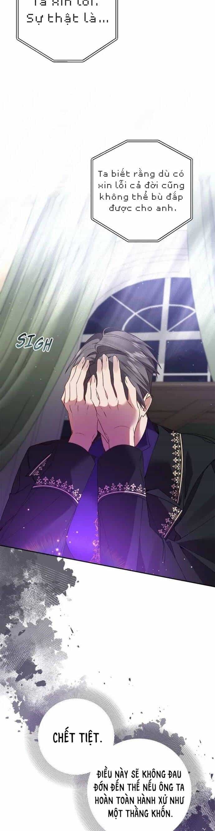 Đeo Bám Tôi Cũng Vô Ích Thôi - Chương 115 - ảnh 20