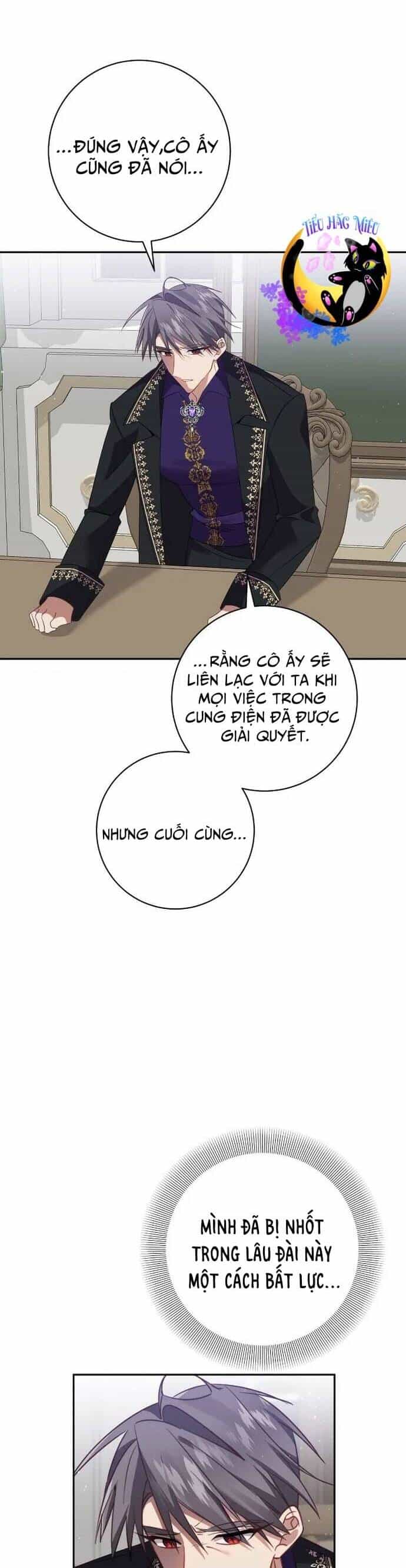 Đeo Bám Tôi Cũng Vô Ích Thôi - Chương 115 - ảnh 5