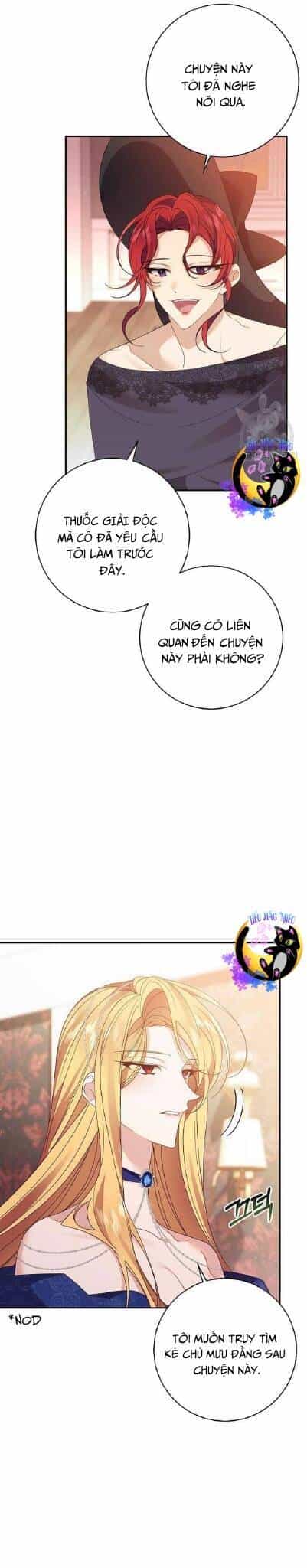 Đeo Bám Tôi Cũng Vô Ích Thôi - Chương 120 - ảnh 5