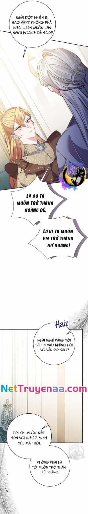Đeo Bám Tôi Cũng Vô Ích Thôi - Chương 129 - ảnh 25