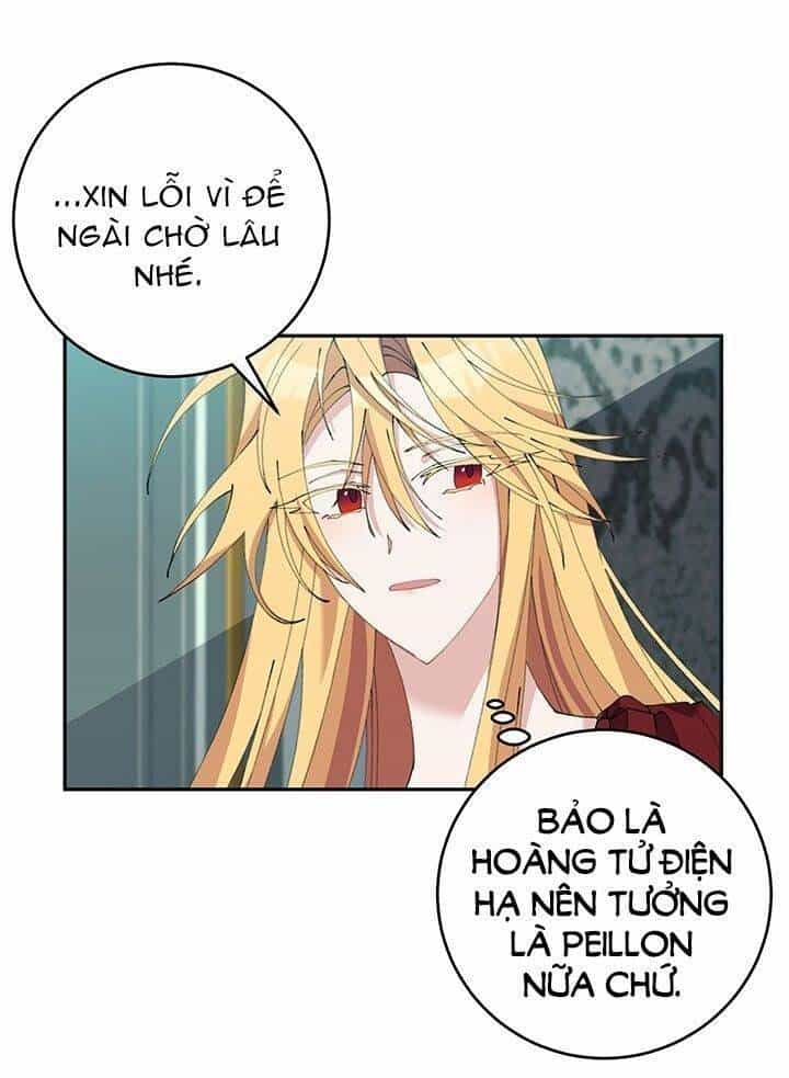 Đeo Bám Tôi Cũng Vô Ích Thôi - Chương 13 - ảnh 2
