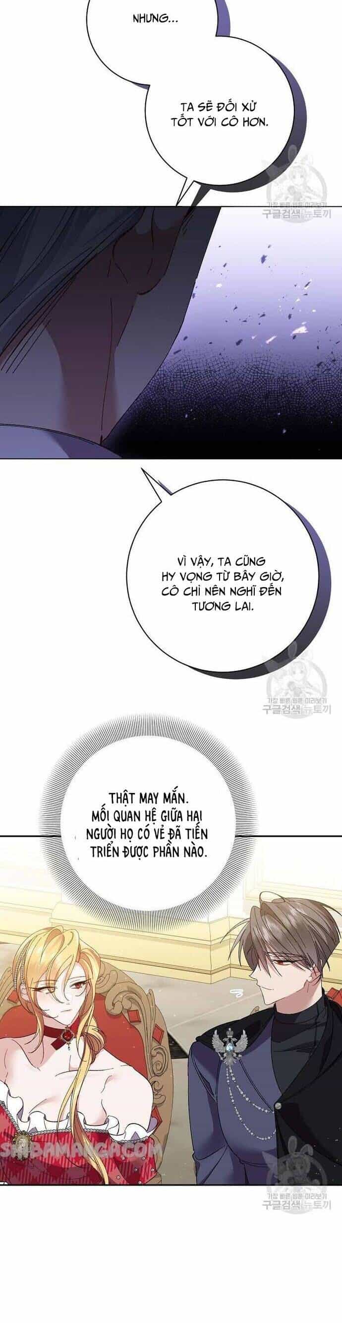 Đeo Bám Tôi Cũng Vô Ích Thôi - Chương 133 - ảnh 21