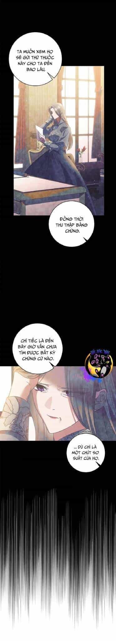 Đeo Bám Tôi Cũng Vô Ích Thôi - Chương 139 - ảnh 8