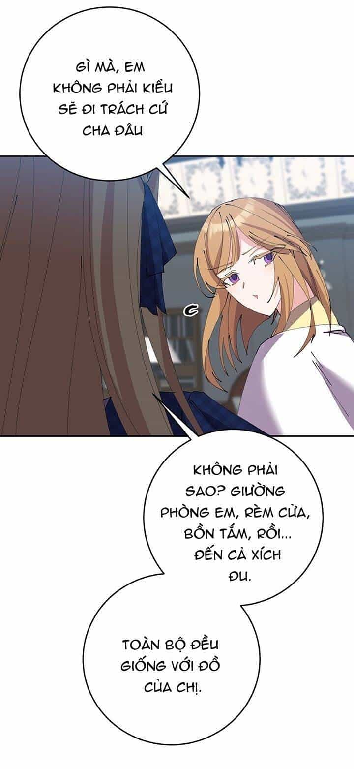 Đeo Bám Tôi Cũng Vô Ích Thôi - Chương 14 - ảnh 66