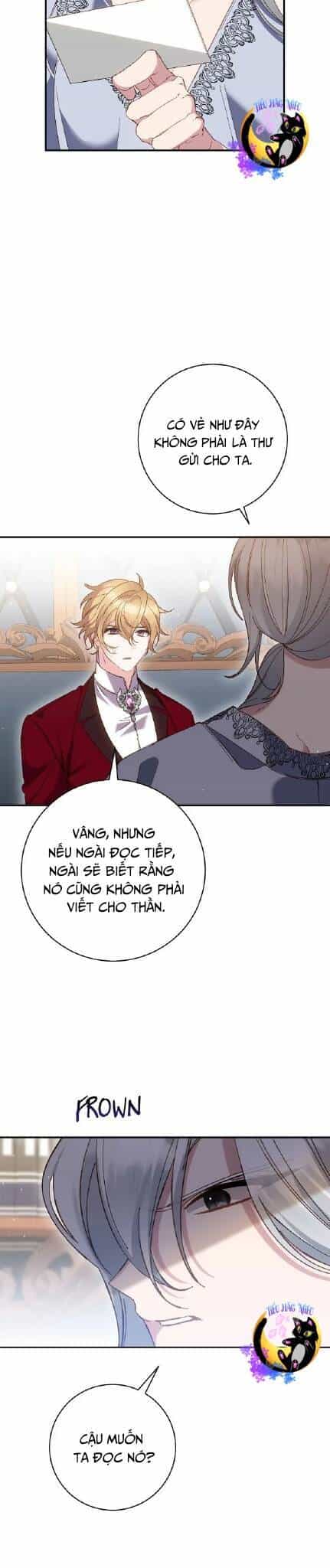 Đeo Bám Tôi Cũng Vô Ích Thôi - Chương 149 - ảnh 10