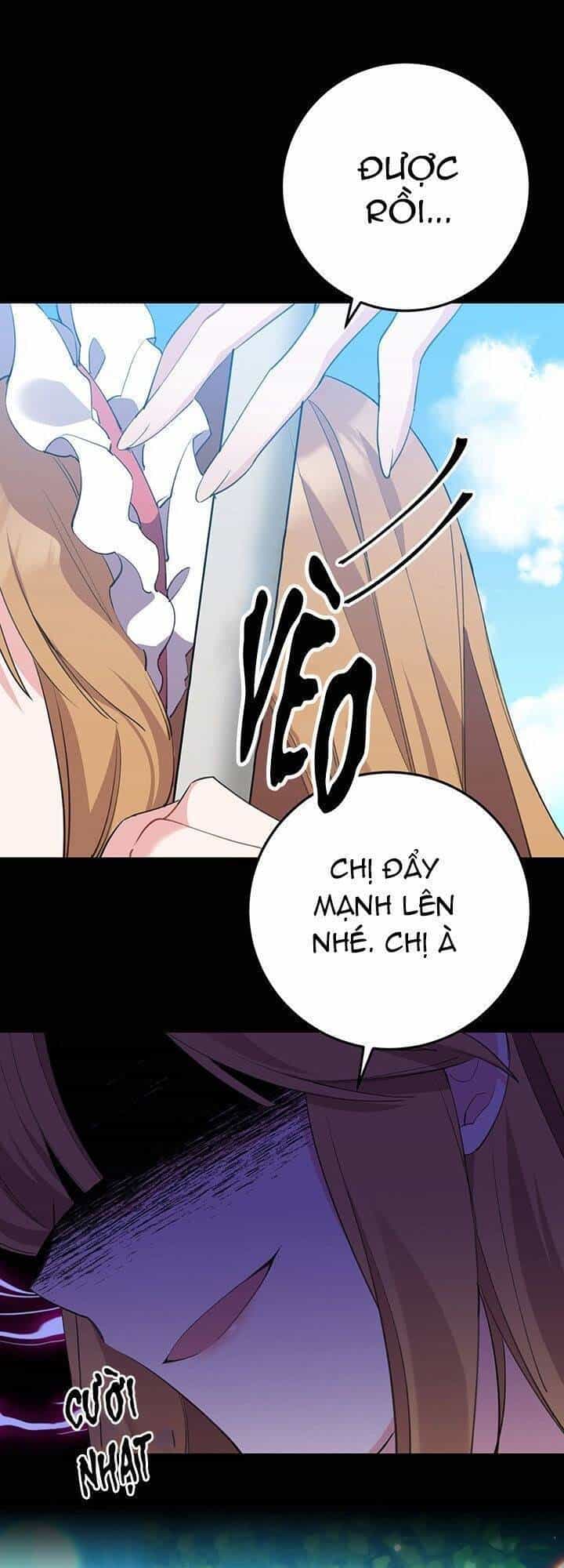 Đeo Bám Tôi Cũng Vô Ích Thôi - Chương 2 - ảnh 27