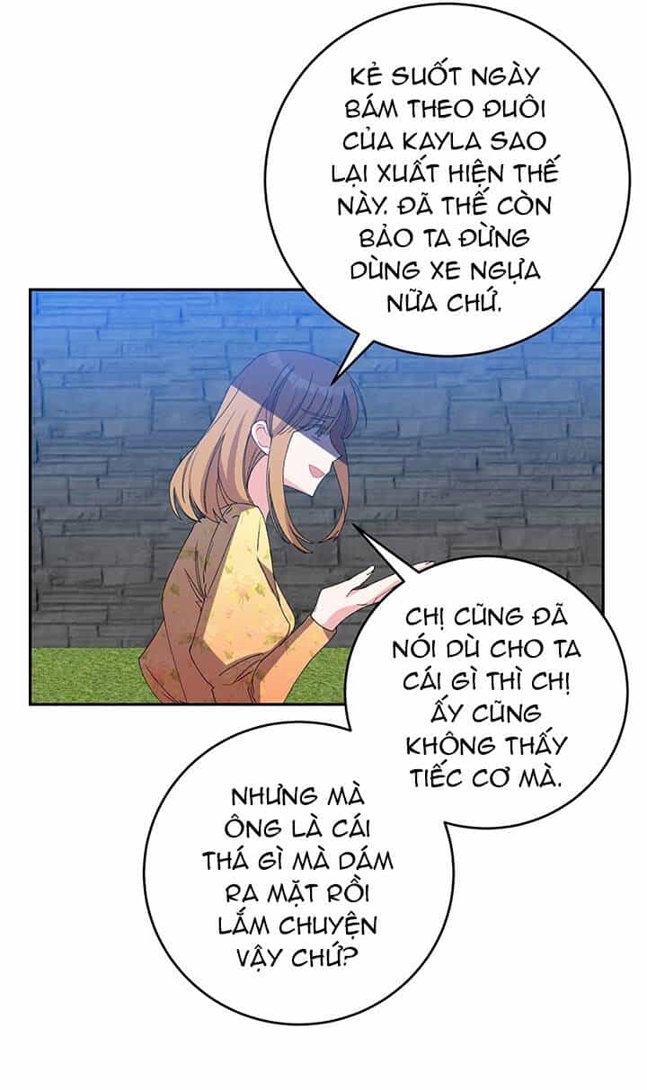 Đeo Bám Tôi Cũng Vô Ích Thôi - Chương 20 - ảnh 21