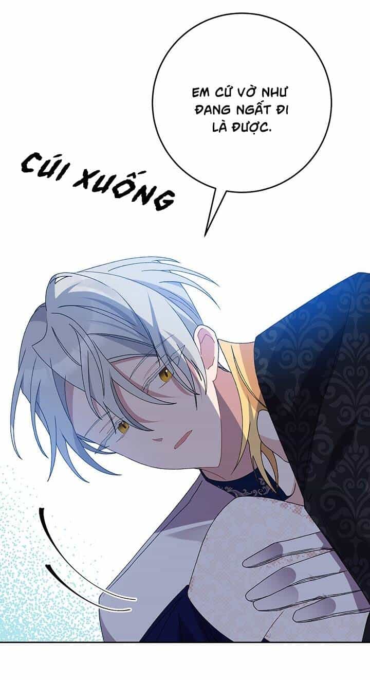 Đeo Bám Tôi Cũng Vô Ích Thôi - Chương 21 - ảnh 28