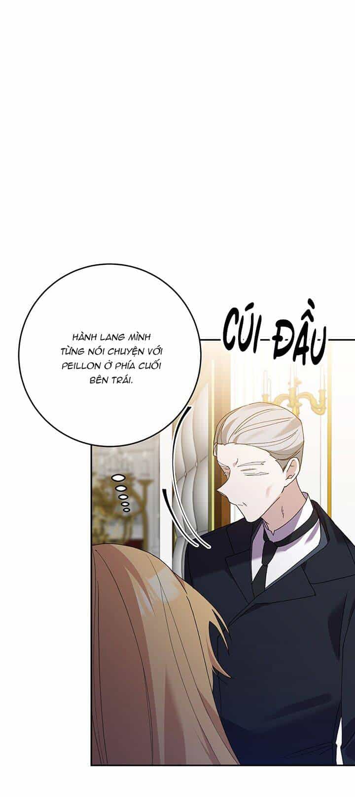 Đeo Bám Tôi Cũng Vô Ích Thôi - Chương 24 - ảnh 17