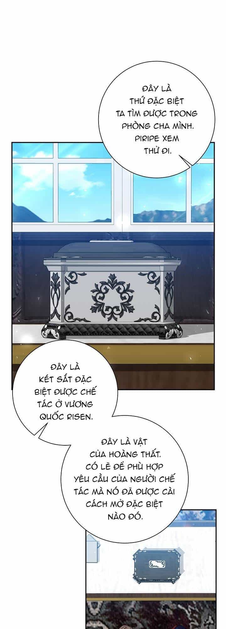 Đeo Bám Tôi Cũng Vô Ích Thôi - Chương 33 - ảnh 70