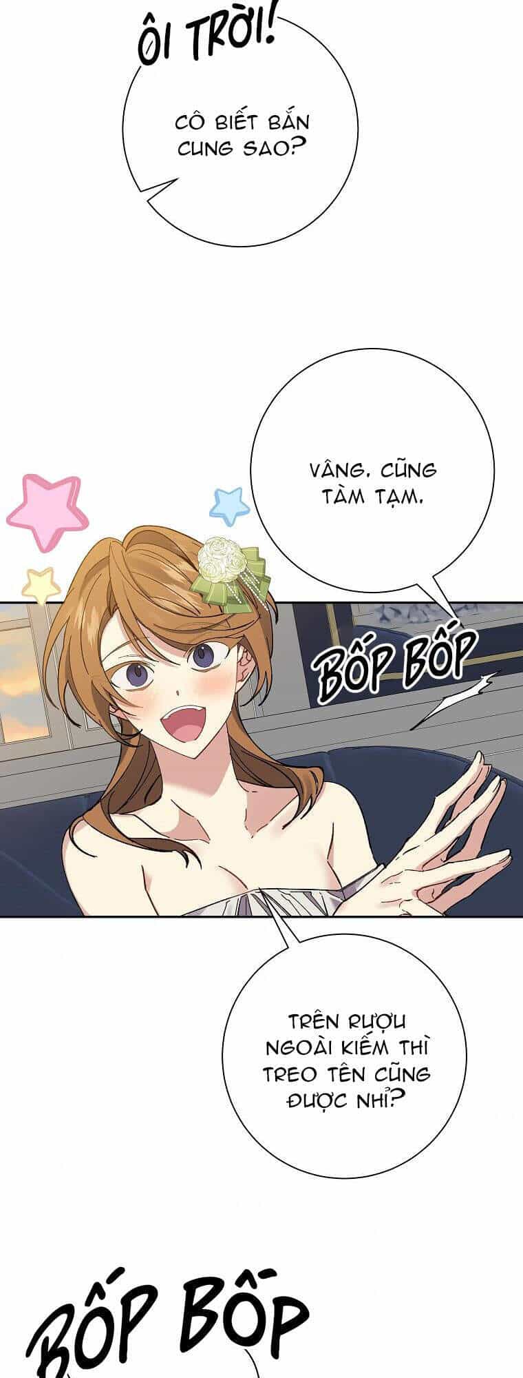 Đeo Bám Tôi Cũng Vô Ích Thôi - Chương 37 - ảnh 32