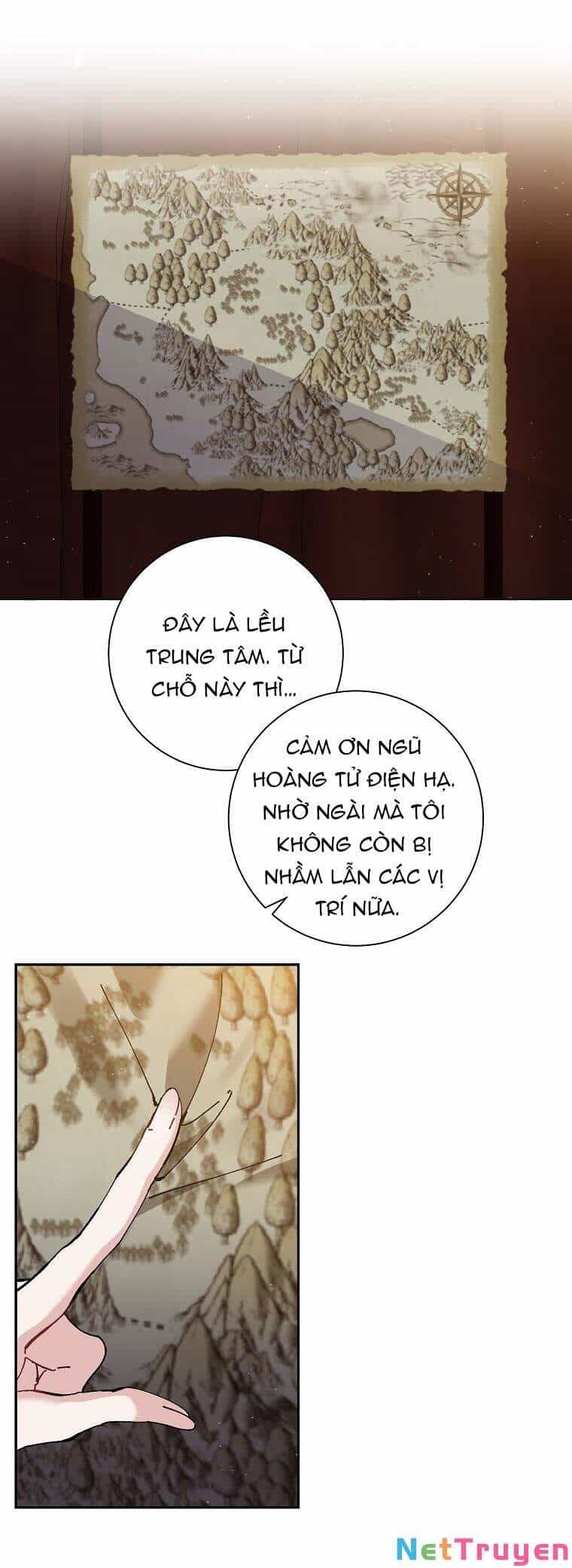 Đeo Bám Tôi Cũng Vô Ích Thôi - Chương 44 - ảnh 16