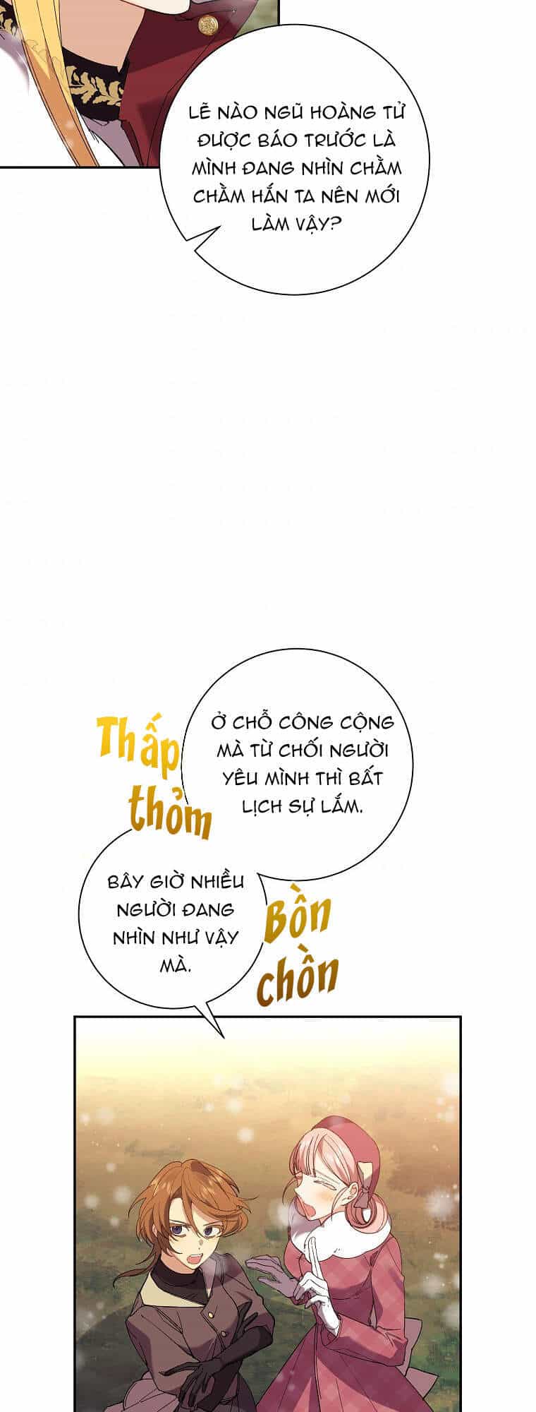 Đeo Bám Tôi Cũng Vô Ích Thôi - Chương 46 - ảnh 8