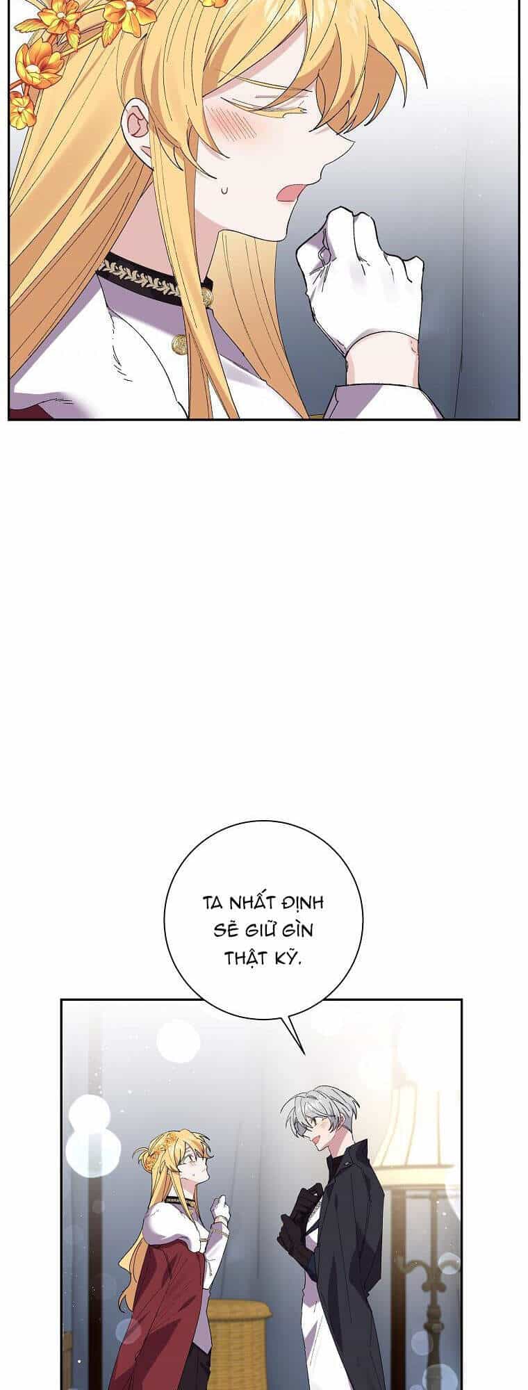 Đeo Bám Tôi Cũng Vô Ích Thôi - Chương 48 - ảnh 7